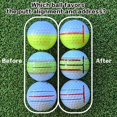 thumbnail image 4 of Herramienta de alineación de marcadores de pelotas de golf BIRDIE79 Birdie Liner T-putt, 4 of 7
