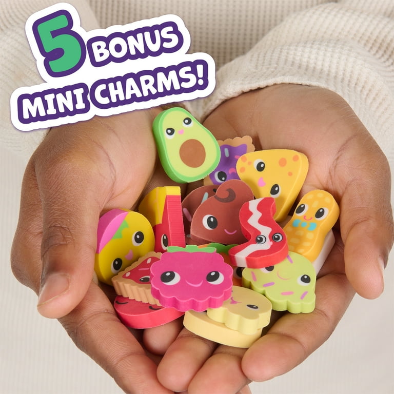 WowWee My Squishy Littles Snack Pack Multipack - Surprise Mini Toy