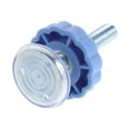 thumbnail image 1 of KAKOWELY Baby Gate Threaded Spindle Rod Replacement Hardware Parts Kit Gate Tension Screws Pressure Mounted No Drill Installation Adjustable Rods For Stair Gates Windows Blue, 1 of 5