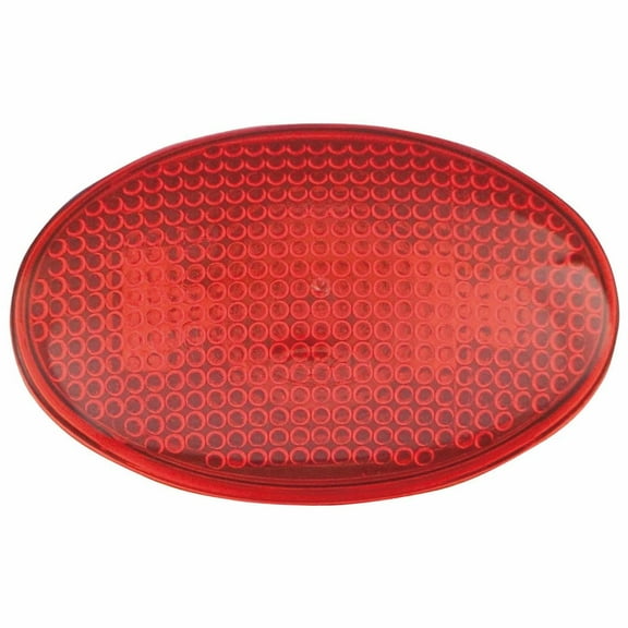 KAI New Standard Replacement Rear Side Marker Light Assembly, Fits 1999-2010 Ford Superduty Pickup