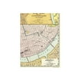 thumbnail image 2 of Historic City Map - Cincinatti Ohio - Rand McNally 1897 - Vintage Wall Art, 2 of 4