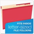 Pendaflex Divide It Up Verdeelmappen Letterformaat - Manila - 24 Stuks