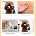 thumbnail image 5 of Pet Grooming Brush Remove Loose Undercoat Massage Combs Pet Supplies, 5 of 5