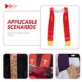 thumbnail image 3 of TABLETREANDS Baptism Church Stole Con Bordado Cruz Y Para Ceremonias Religiosas, 3 of 6
