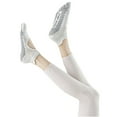 thumbnail image 4 of OVBMPZD Grippy Women Socks Size 7-9 Cotton Toe White Fall Travel Socks Ankle Support Socks, 4 of 4