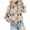 Pink, variant on KkSLirnhs Girls Clothes under $10 Christmas Fall Winter Big Girls Hatless Stereoscopic Embroidery Print Long Sleeve Tops Cute Girls Sweatshirts Pink Size 7-8