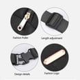 thumbnail image 6 of Crossbody Chest Shoulder Bag Large Capacity Anti-Theft Sling Backpack, Ultra Thin Waterproof Nylon, Adjustable Strap, Travel Outdoor Cycling Commuter, 6 of 6