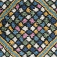 thumbnail image 7 of Safavieh CASABLANCA, BLUE / GOLD, 4' X 6', Area Rug, 7 of 7