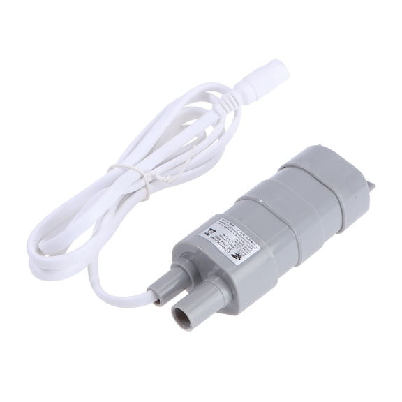 COOPHYA 1 Set Submersible Pump Plastic Durable Water Transfer for Fountains 3.4in Width