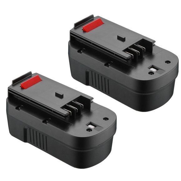 Black And Decker Firestorm Battery