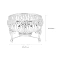 thumbnail image 2 of Zinc Alloy Teapot Warmer Teapot Heating Base Tea Heater for Home Office, 2 of 7