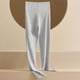 thumbnail image 4 of Pantalones y leggings abrigados de talla grande para mujer, para otoño e invierno. Blusa de poliéster., 4 of 7
