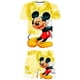 thumbnail image 1 of Conjuntos de ropa de Mickey para niña, camisetas, pantalones, traje de manga corta para niños, trajes de verano, disfraz para niñas de 1 a 14 años, 10T Gao Jinjia LED, 1 of 2