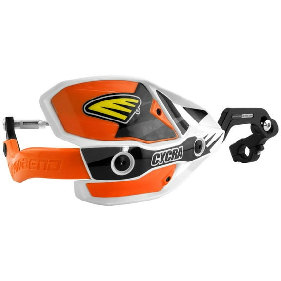 Cycra 1CYC-7408-22X Ultra Probend CRM Complete Racer Pack 1-1/8" Bars - Orange