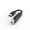 Black, variant on FiiO KA11 USB C to 3.5mm Audio Adapter 32bit/384KHz, USB Type C Dongle HiFi DAC Amplifier for Android/iOS/Windows/Mac (Black, TC)