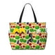 thumbnail image 1 of Easygdp Vegetable Bolsa de Viaje de Playa de Gran Capacidad, Bolsa Tote Perfecta para la Playa, Escapadas de Fin de Semana y Viajes, 1 of 7