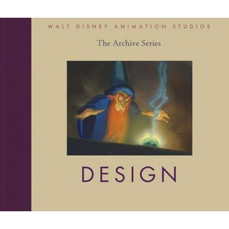 Pre-Owned Walt Disney Animation Studios the Archive Series (Hardcover) 1423134206 9781423134206