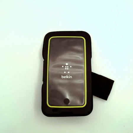 Refurbished Belkin Sport Fit Armband For Iphone 8 Plus Iphone 7 Plus And Iphone 6 6s Plus