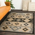Livabliss Paramount Rustic Area Rug,6'7