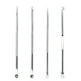 thumbnail image 3 of Kokovifyves Beauty Tools Cell Clip Needle Tweezers Removal and Removal Blackhead Needle Tool Set, 3 of 6
