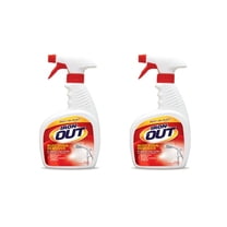 Iron OUT Rust Stain Remover Spray, 24 fl oz, 2 Bottles