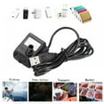 thumbnail image 3 of USB Mini Submersible Water Pump for Aquarium Fish Fountain Small Fish Tank Pet Water Dispenser, 3 of 6
