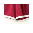 thumbnail image 3 of Topumt Summer Women Ladies Gym Yoga Running Shorts Casual Sports Hot Pants Solid Color, 3 of 4