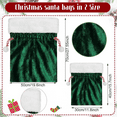 thumbnail image 3 of 1Pc Christmas Velvet Santa Bags with Drawstring, Santa Sack, Large Christmas Bags, Jumbo Gift Sacks,Santa Gift Bags, Velvet Bag, Gift Wrap Bags for Christmas Party, Xmas Present Sack, 3 of 6