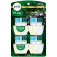 thumbnail image 1 of Febreze Plug In Air Freshener, Odor-Fighting Scented Oil Refill, White Pine & Berry, 4 Refill, 1 of 19