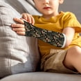 thumbnail image 3 of COEQINE Mushroom Arm Cast Covers Size S Wrist Elbow Cast Wound Scratcher Covers Breathable Soft Arm Cast Protector Easy to Put on for Arm Hand Protectors and Decortion, 3 of 7