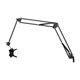 thumbnail image 4 of 360 Soporte de teléfono de cama ajustable Soporte de suspensión de teléfono Soporte de brazo largo Soporte de escritorio para Podcasting Tomar fotos, 4 of 8