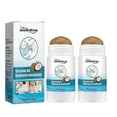 thumbnail image 1 of 2xAntiperspirant Deodorant Stick Underarm Deodorant Reduce Underarm Body Sweating Fast Dry Lasting Portable Deodorant Stick, 1 of 3