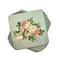 thumbnail image 5 of Pimpernel Antique Roses Coasters - Set of 6, 5 of 5