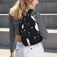 thumbnail image 7 of Balery Fashionable Goose Vintage Canvas Backpack for Men and Women - Large Capacity, Durable Travel Laptop Bag for School, Work, Hiking, and Outdoor Activities, 7 of 7