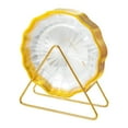 thumbnail image 1 of Juego de platos de 6 piezas, plato de , plato apilable para servir, utensilios de cocina, plato para servir, platos de cena para el hogar, cocina Claro, 1 of 8
