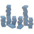 thumbnail image 1 of Wesco 39614 Briques en Carton Archibloc, 1 of 1