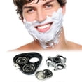 thumbnail image 5 of S2305 Replace Shaver Head for Razor S1121 S1131 S1332 S1133 S1211 S1231 S1232 S1334 S1015 Ho, 5 of 5