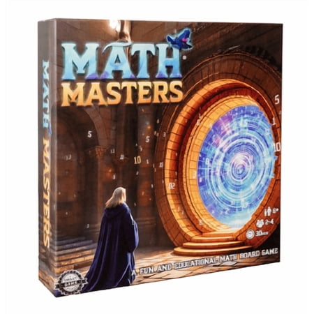 Math Masters