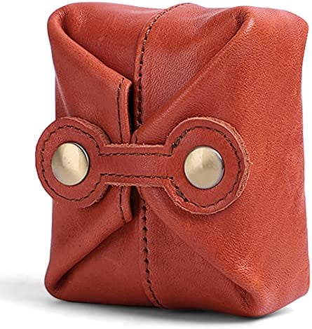 『OJ LEATHER COIN CASE BROWN』 OJ LEATHER COIN CASE BROWN』 Leather Coin Pouch – Townsends