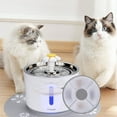 thumbnail image 3 of Amdohai Cat Water Fountain Replacement Filter, Dog Drinking Fountain Filter, Pet Water, 3 of 9
