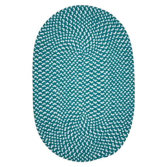 Confetti - Teal 2'x3'