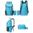 thumbnail image 2 of Boovnll Sac à Dos, Grand Sac à Dos de Course Multifonction Imperméable et Léger à Grande Capacité pour le Cyclisme, la Randonnée, le Ski, les Sports de Neige, pour Hommes, Femmes et Enfants avec Sac de Rangement, Sac à Dos de Voyage, 2 of 3