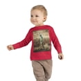 thumbnail image 3 of Statue of Liberty NYC Urban Wanderlust Toddler Long Sleeve Tee, 3 of 4