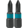 thumbnail image 1 of Puntas Insertables Phillips Makita A-96453 Paquete de 2 de 2.5 cm, 1 of 3