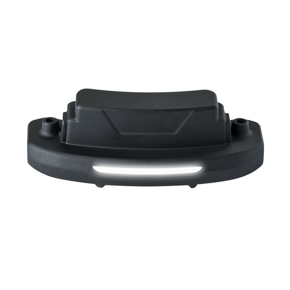 HJC Helmets Smart 20B Unit Street Motorcycle Helmet Accessories - Black/One Size