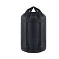 thumbnail image 3 of UDIYO Sports Nylon Waterproof Compression Stuff Sack Bag Outdoor Camping Sleeping Bag, 3 of 6