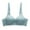 Blue, variant on Everyday Bras for Women Sports Bra Non Removable Pads No Show Sports Bra Tan Bra 36 C Sports Bra Bandeau Bra Women plus Sized Sports Bra Womens Workout Bras Super Push up Bra Women Bras Pink 38