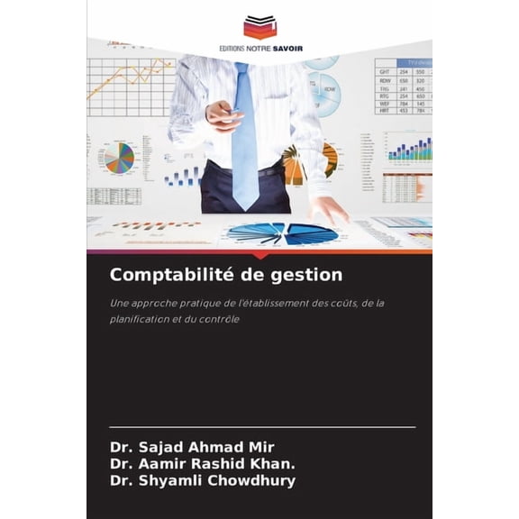 Comptabilité de gestion, (Paperback)