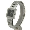 thumbnail image 2 of Pre-Owned Bvlgari BVLGARI Quadlard Watch SQ22SS Stainless Steel Swiss Made Silver... (Fair), 2 of 8
