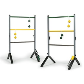Go gater ladderball bean bag toss and washer toss assembly Ladderball Bean Bag Toss And Washer Toss